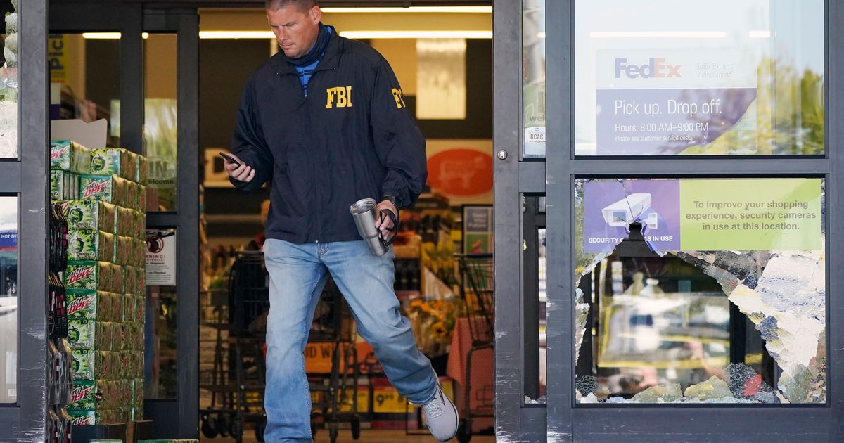 Residents seek healing as details emerge in grocery shooting The