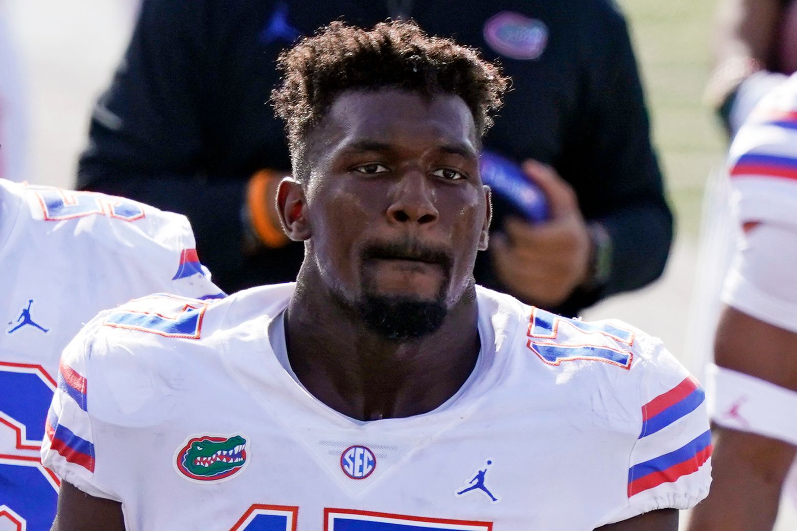 Florida's Carter scrambling for tickets to Tampa homecoming