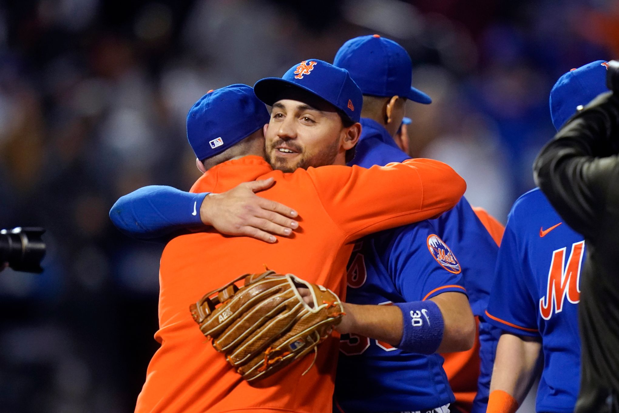 The deals Michael Conforto, other Mets can get in free agency