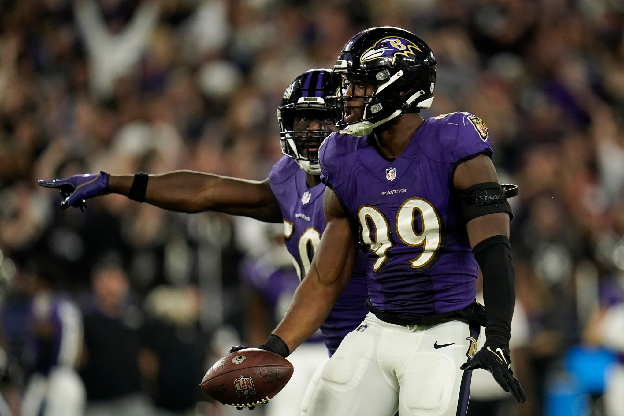 Ravens: John Harbaugh's unfortunate training camp update on Rashod Bateman