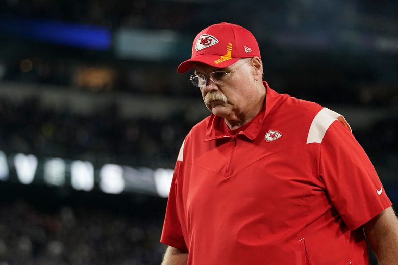 KC Chiefs vs. Ravens: The fumble was not Andy Reid's fault