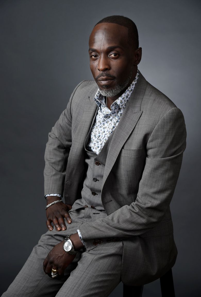 Michael K. Williams on 'The Wire': I Wanted More Gay Scenes for