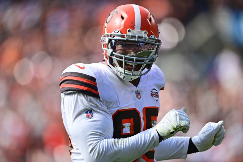 Myles Garrett may be too optimistic about the Cleveland Browns defense