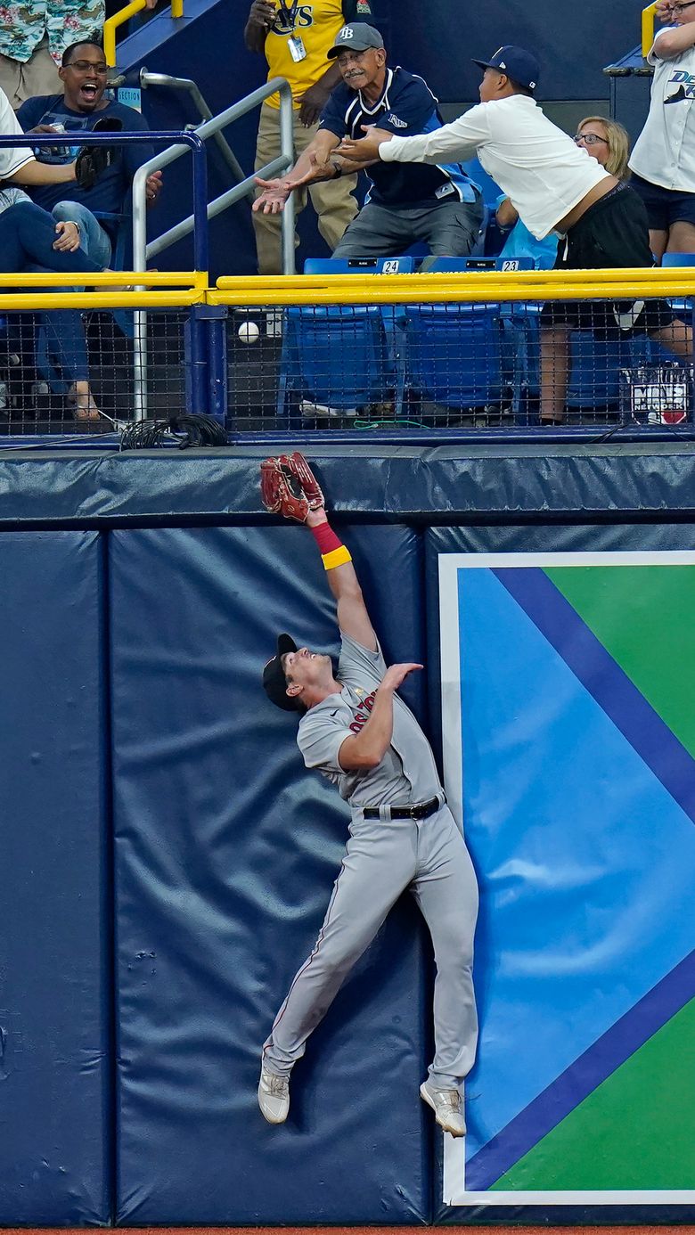 Hunter Renfroe on the longest home run he's ever hit 