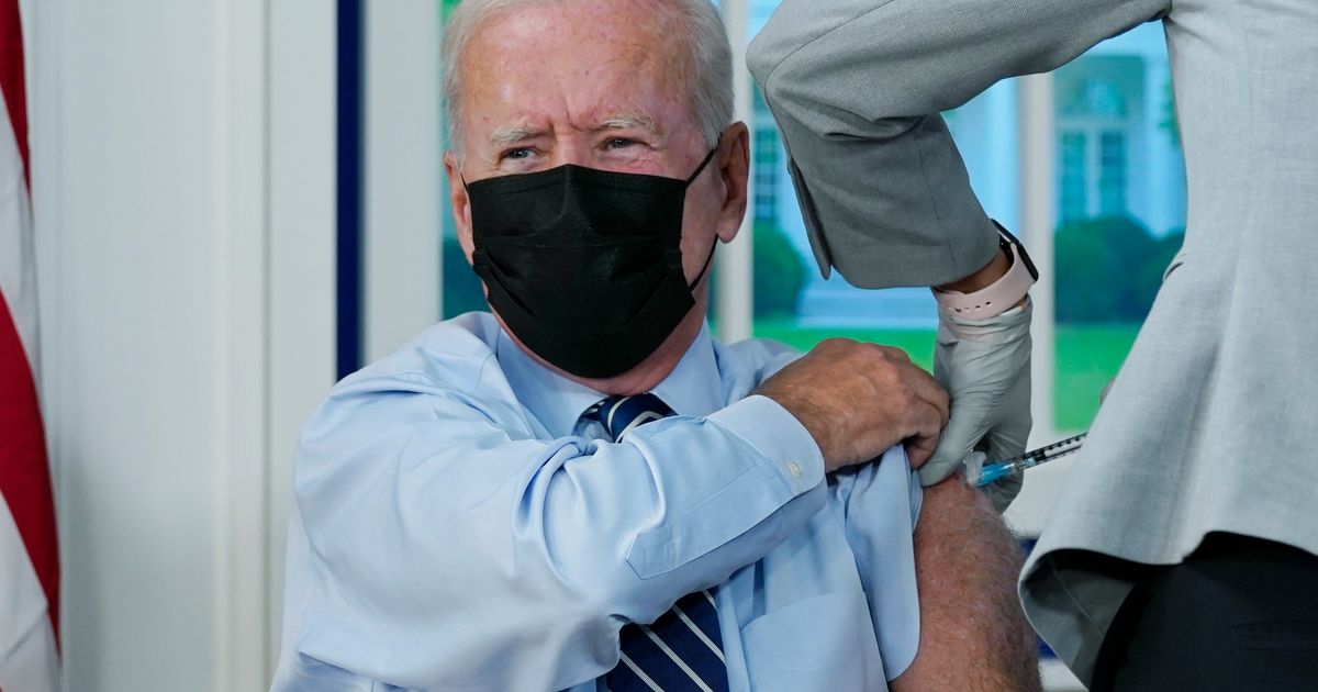 US unveils guidance for federal vaccine mandate, exemptions The