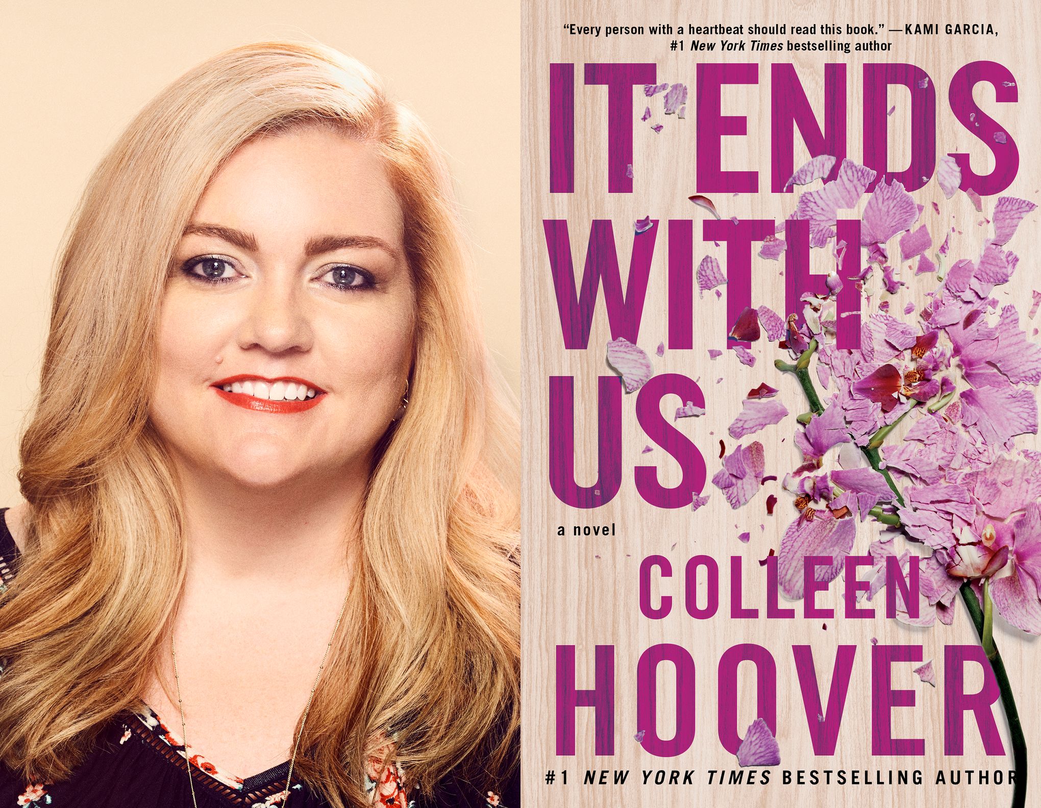 Book Review – Verity by Colleen Hoover – Disappear Here