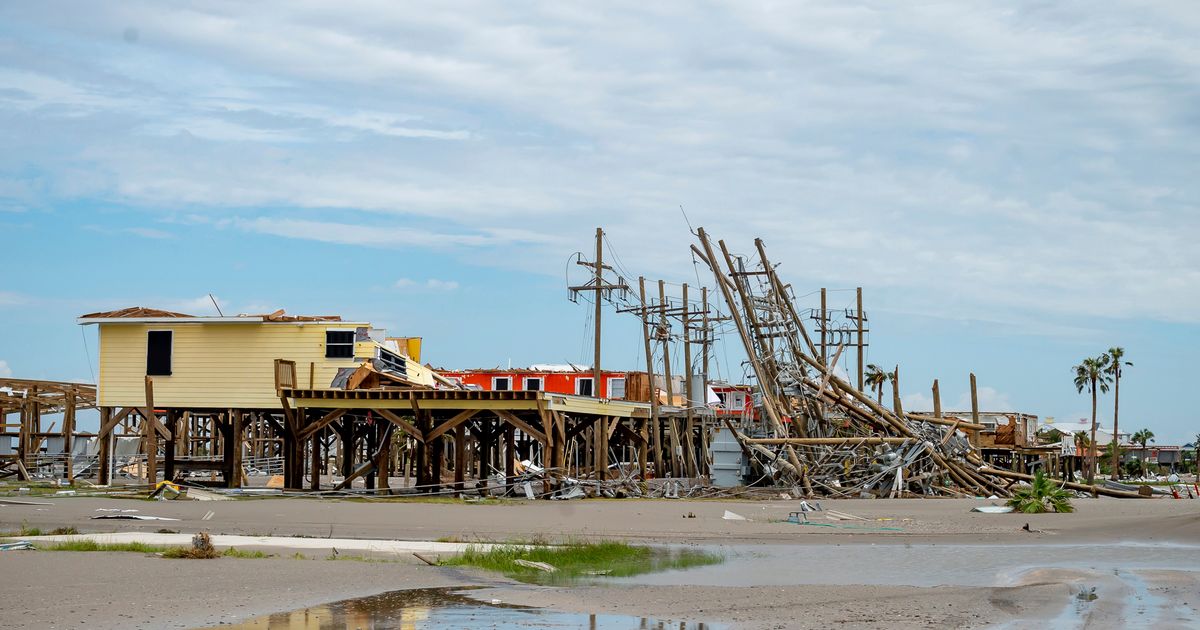 Power makes slow return to eastern New Orleans The Seattle Times