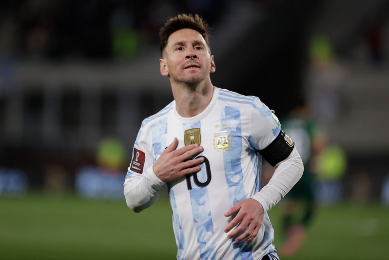 Lionel Messi and Argentina win Copa America 2021 final against Brazil,  world pays tribute