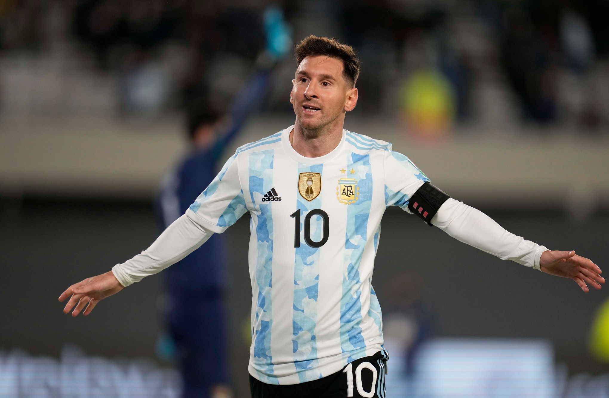 How Will the World Cup Shape Lionel Messi's Legacy?