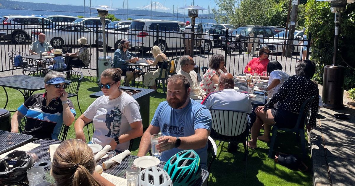 A Leschi restaurant is offering COVID tests and Pfizer vaccines