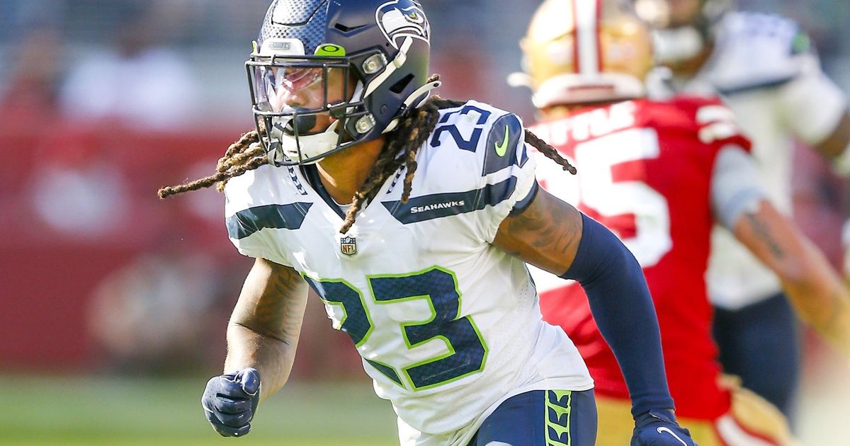 Seahawks cornerbacks Sidney Jones and D.J. Reed will likely start against  the Rams