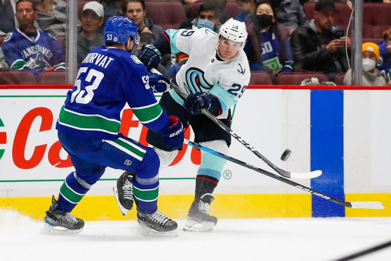 How to watch, stream Kraken preseason game vs. Canucks