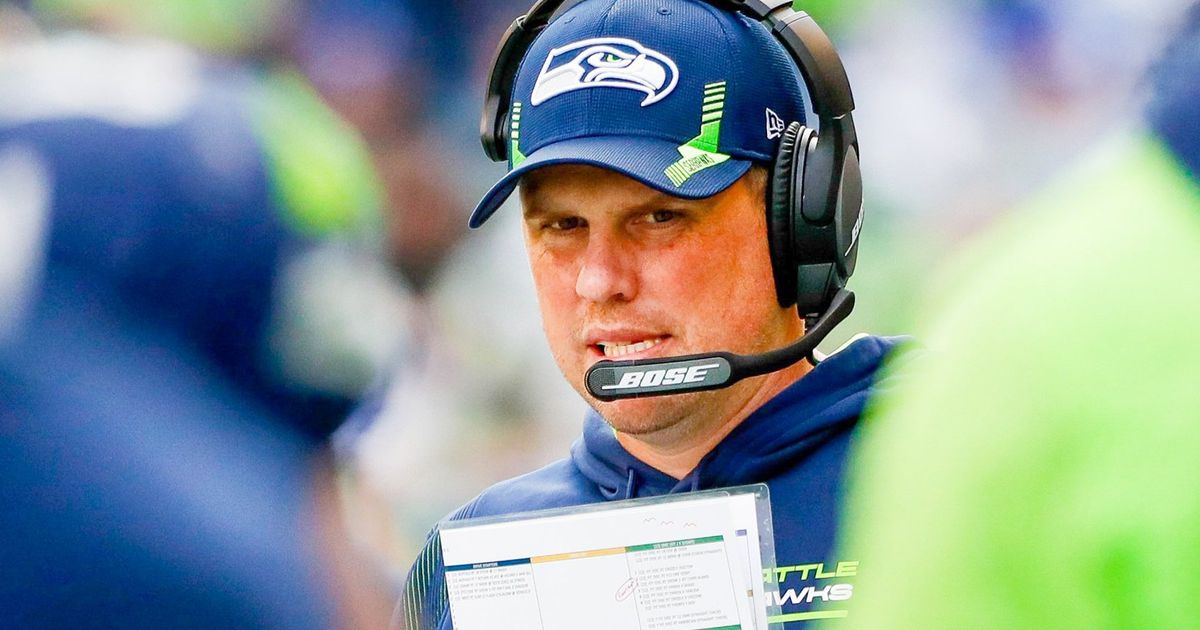 Seahawks' new offense under Shane Waldron puts premium on tempo,  conditioning