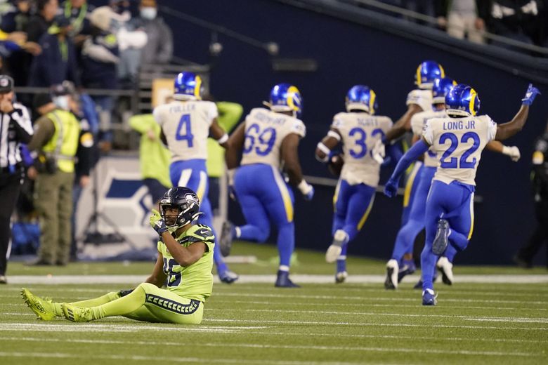 LA Rams defeat Seahawks 26-17, Russel Wilson exit early with injury -  GRUNGECAKE™