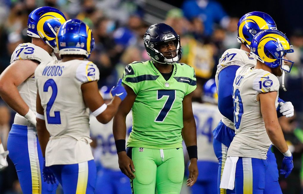 Geno Smith Isn't the Only Reason the Seahawks Are Riding a Mile