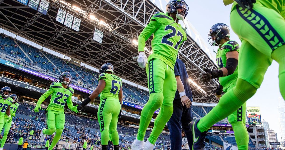 Seahawks clinch the win in OT thanks to Quandre Diggs' interception and  Jason Myers' 32-yard game-winning FG