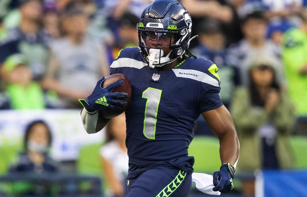 Dee Eskridge Is Primed To Be A Breakout WR In Seattle - Gridiron Heroics