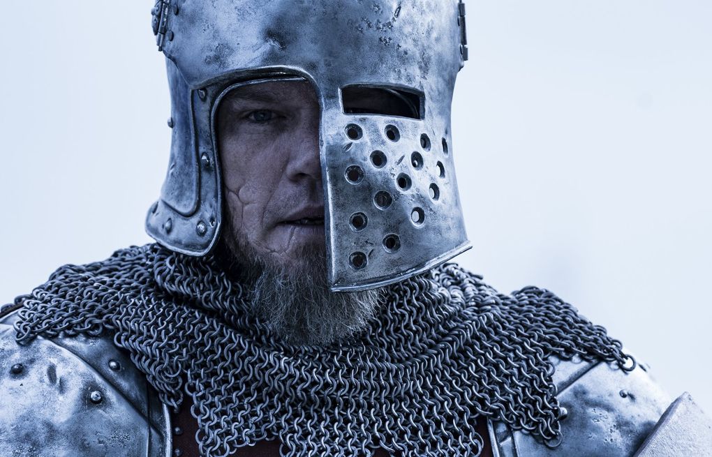 The Last Duel' trailer: Matt Damon, Ben Affleck star in medieval drama