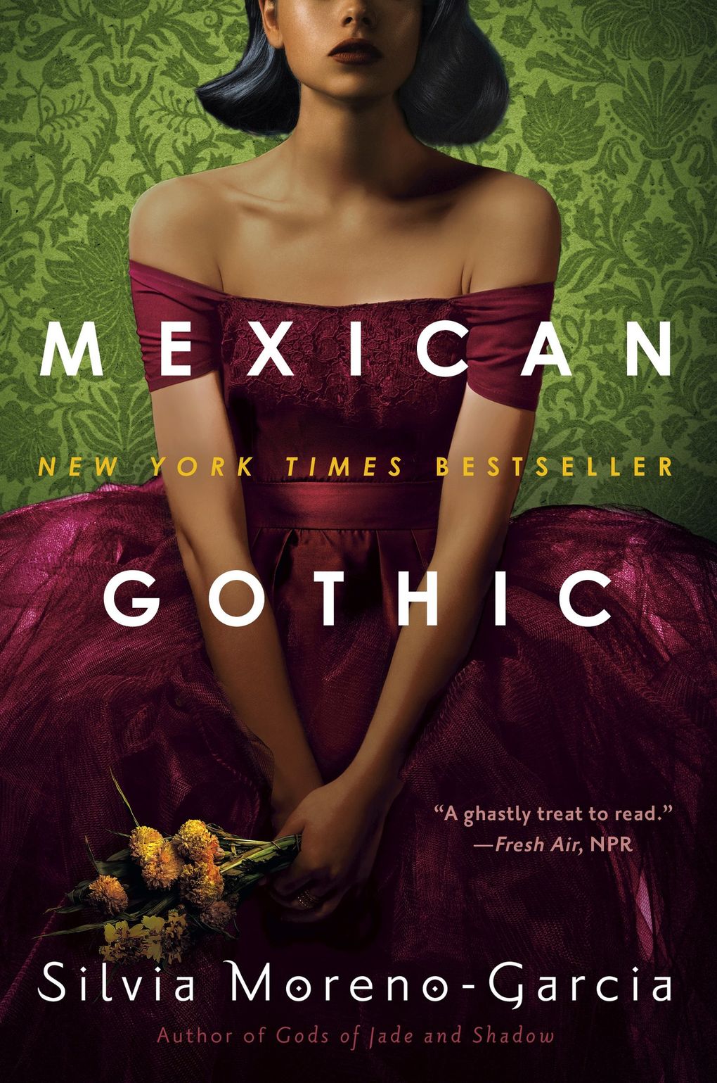 “Mexican Gothic” by Silvia Moreno-Garcia (Penguin Random House)