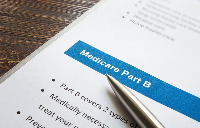If you work for a small employer, and you fail to sign up for Medicare Part B, your insurer can deny your claims. (Dreamstime/TNS) 28074362W 28074362W
