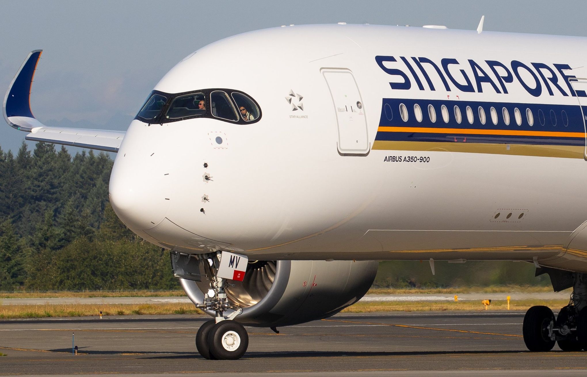 Singapore Airlines temporarily reinstates 'seasonal' direct flights from Seattle to Singapore | The Seattle Times