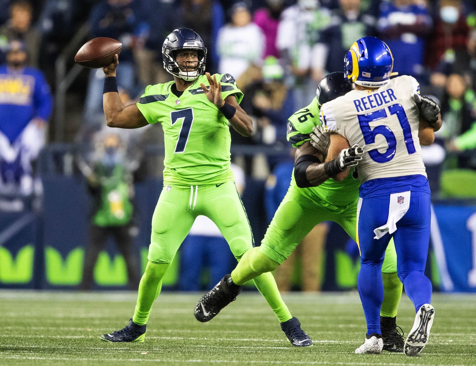 Seattle Seahawks QB Russell Wilson out at least one month with finger  injury, NFL News, Rankings and Statistics