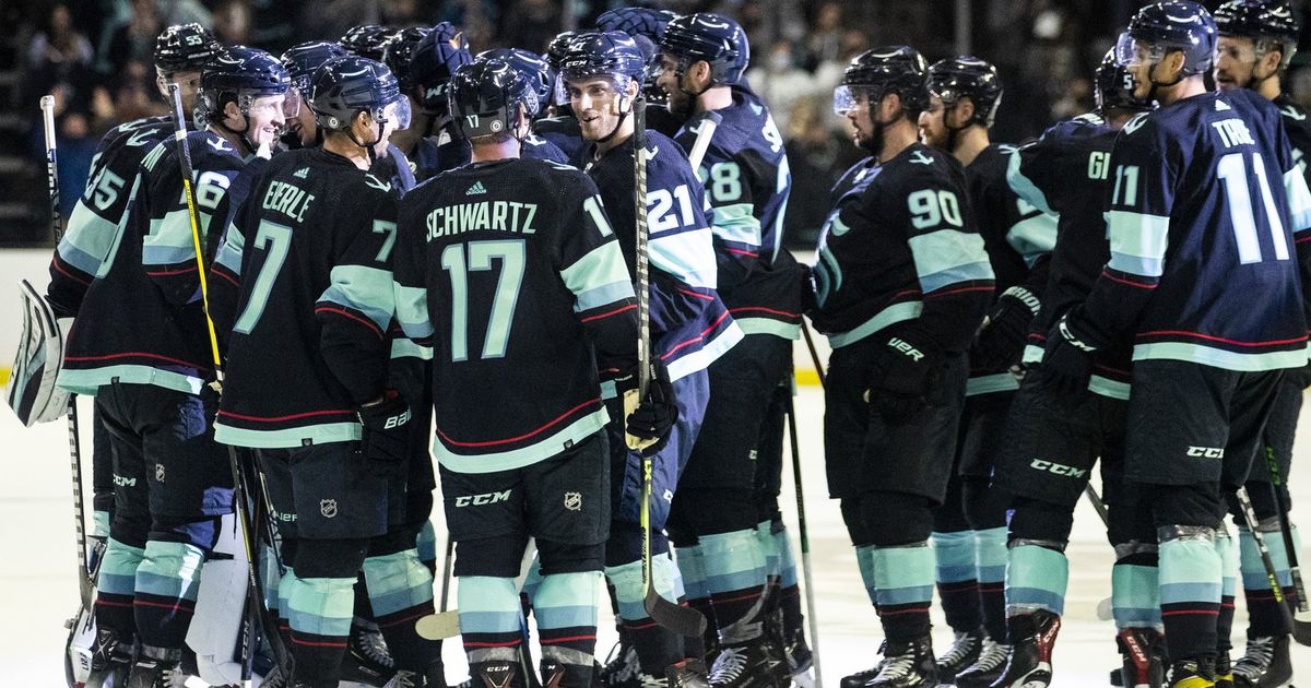  Release the Kraken: Seattle's NHL team finally has