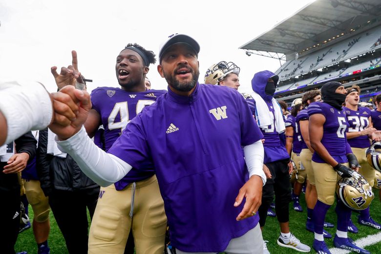 Caple: Picking UW Huskies opener, rest of Pac-12's Week 1 slate - Seattle  Sports