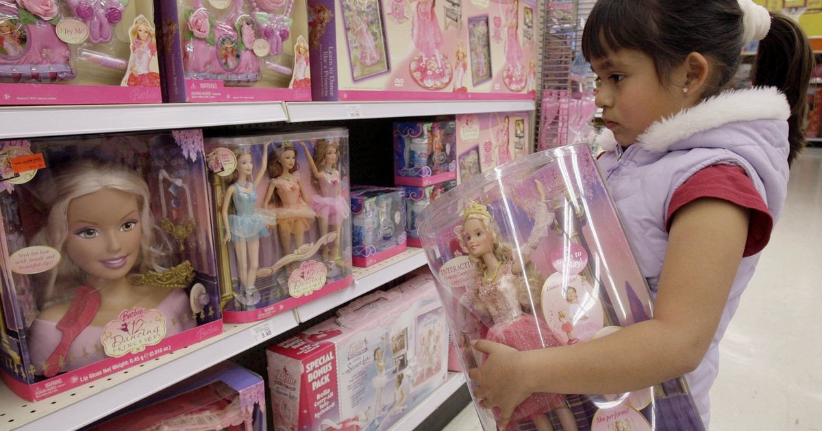 New California Law Will Force Large Retailers To Have ‘gender Neutral’ Toy Sections The