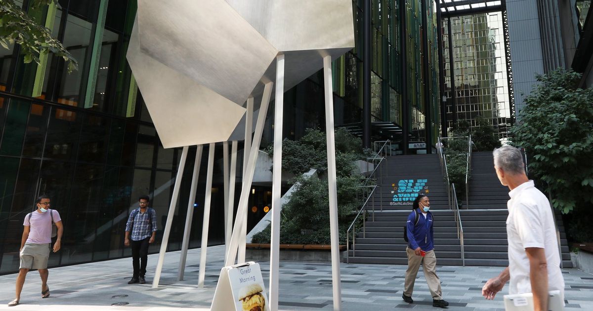 Amazon will allow many employees to work remotely, indefinitely