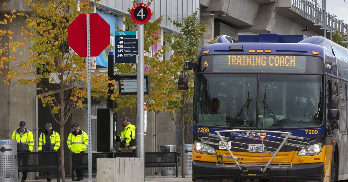 Reported vaccination rate for King County employees reaches 83 as