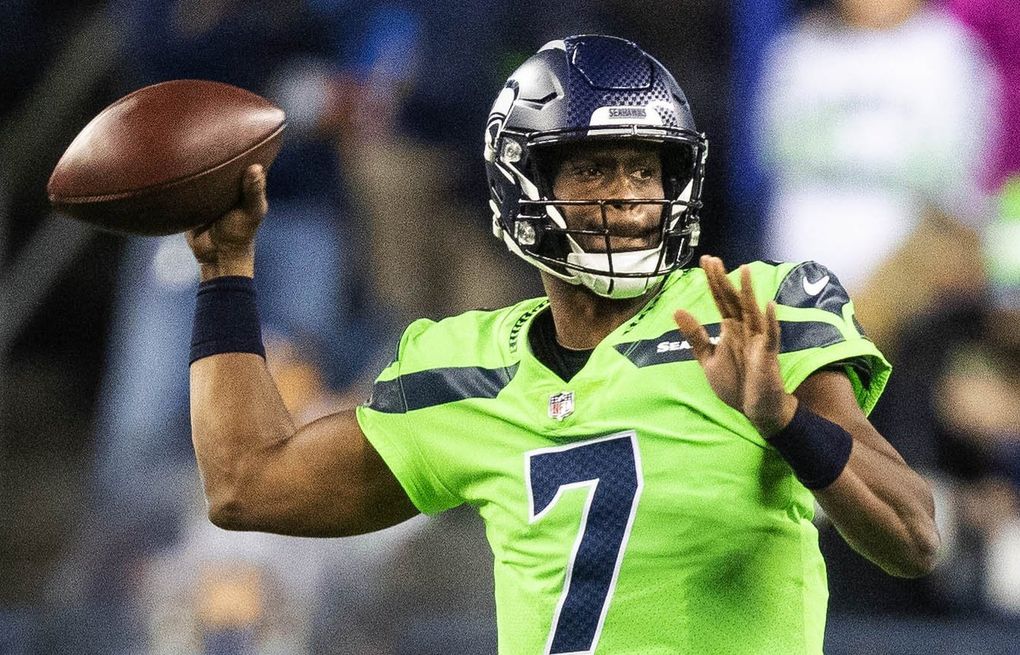 Huard: 4 numbers tell story of Seahawks QB Geno Smith's season - Seattle  Sports