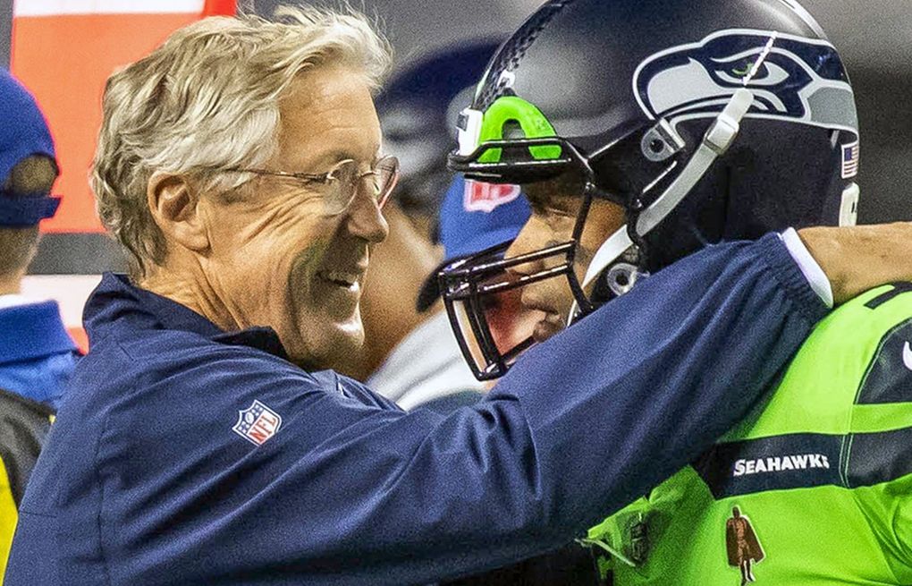 Wilson or Carroll? The crucial choice facing Seattle after a disastrous  2021, Seattle Seahawks