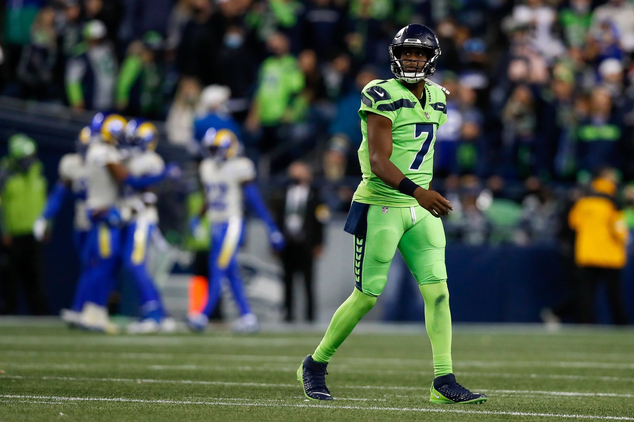 Where national media rank Seahawks after Week 12