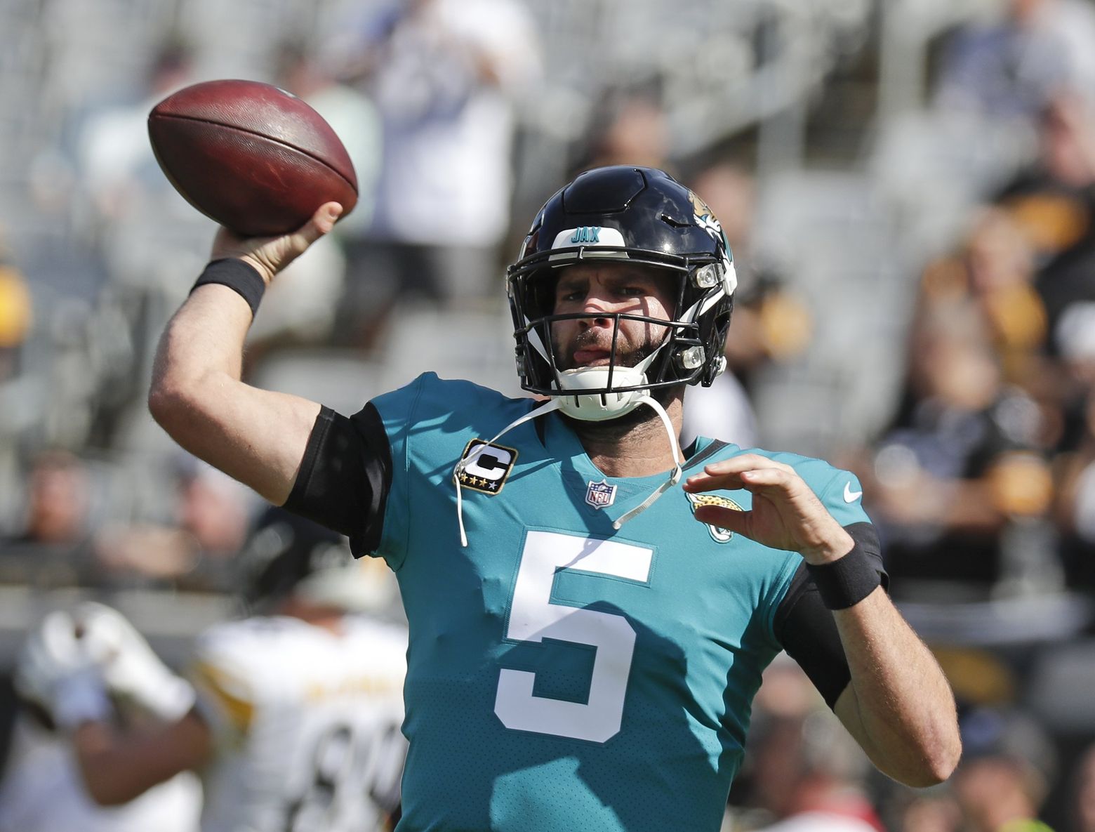 Why Seattle Seahawks are set to work out QB Blake Bortles - Field Gulls