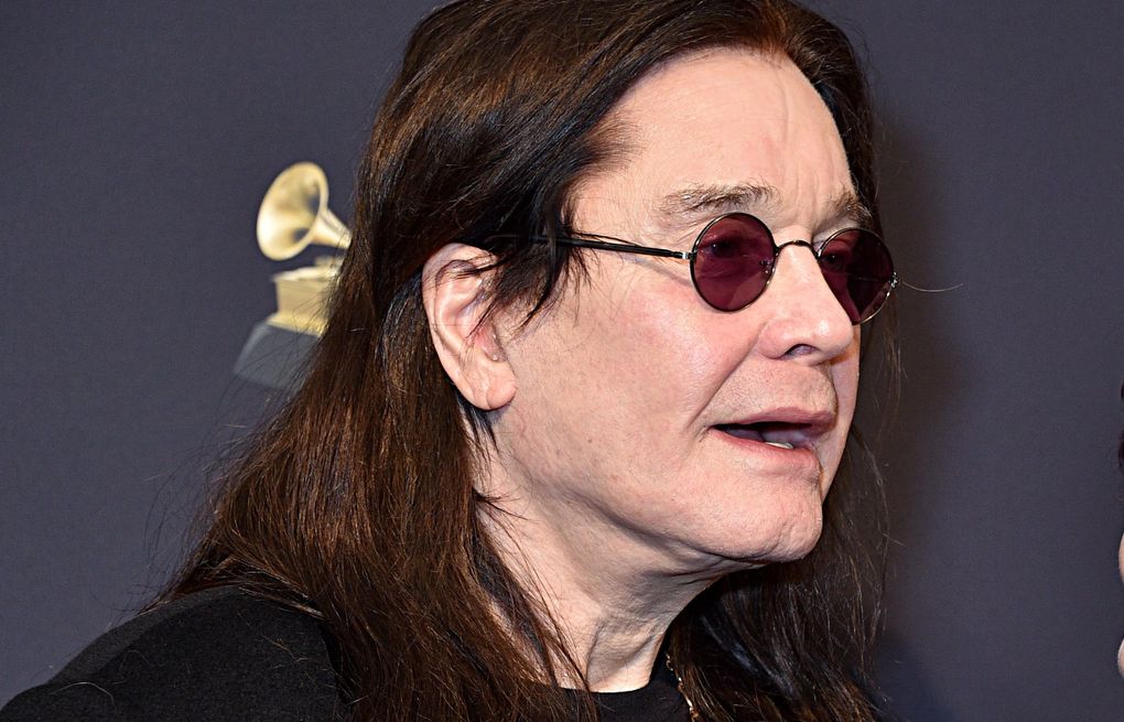 FILE: Seen here at the January 2020 Pre-Grammy Gala and Grammy Salute to Industry Icons Honoring Sean “Diddy” Combs, Ozzy Osbourne recently said worshipping the devil protected him from coronavirus. (Gregg DeGuire/Getty Images for The Recording Academy/TNS)