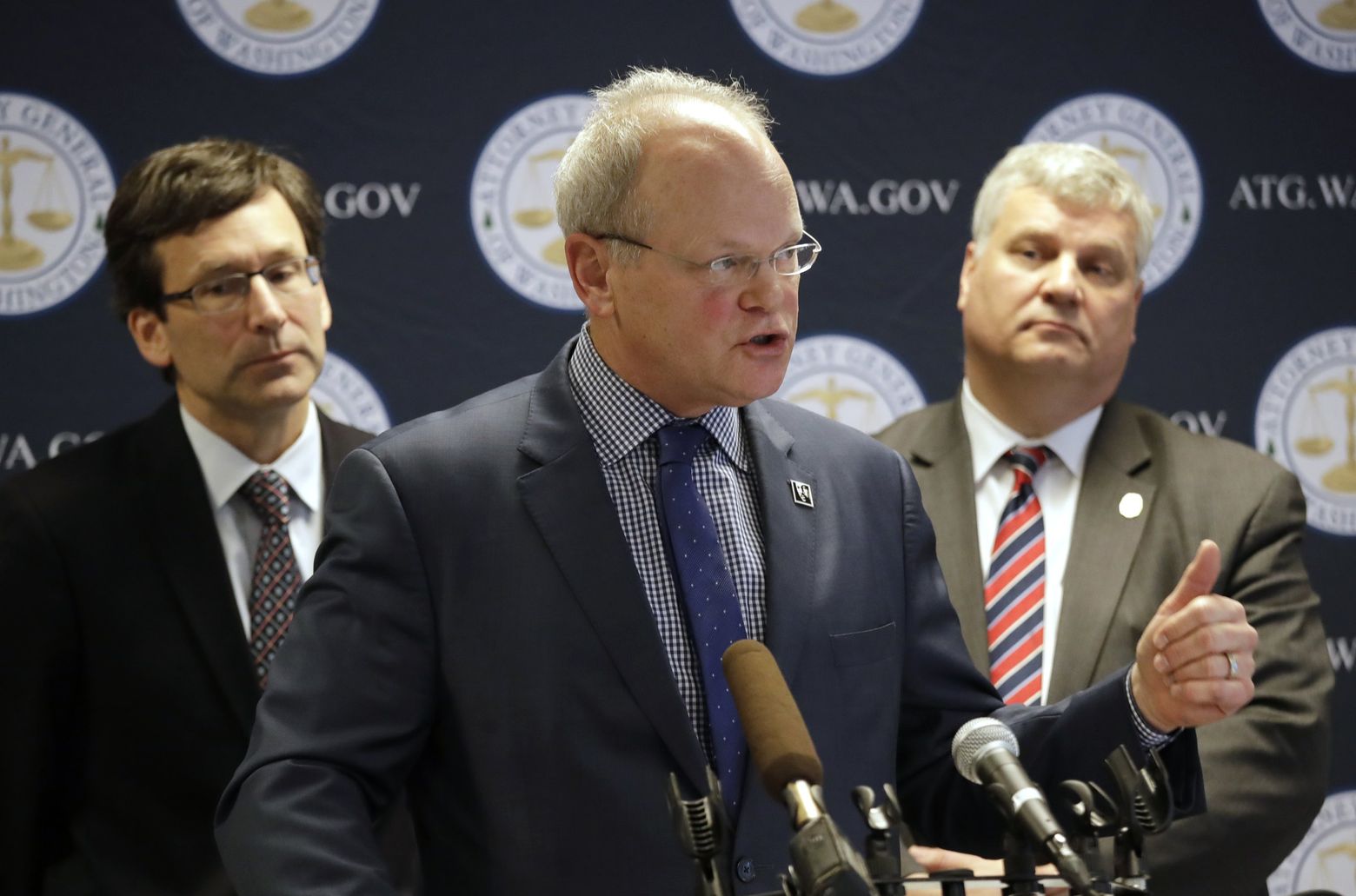 King County Prosecutor Dan Satterberg's office cut deal to head off ethics  probe into nepotism claims | The Seattle Times