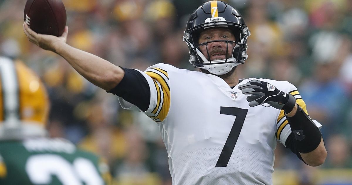 Roethlisberger throws 2 TDs, Steelers top Broncos 27-19 - The San