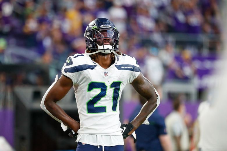 Seahawks waive CB Tre Flowers, sign QB Danny Etling to practice squad