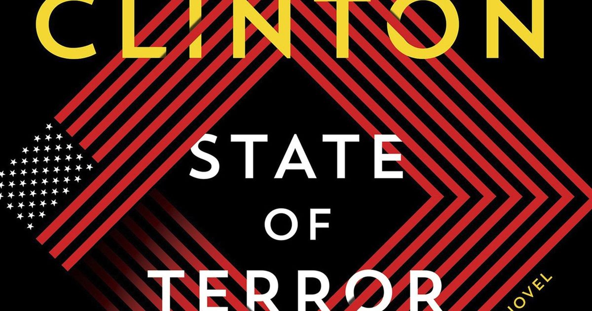 State of Terror' Review: Hillary Clinton and Louise Penny's