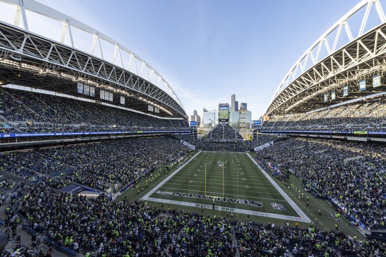 Seahawks stadium Lumen Field opens up as venue for outdoor dining