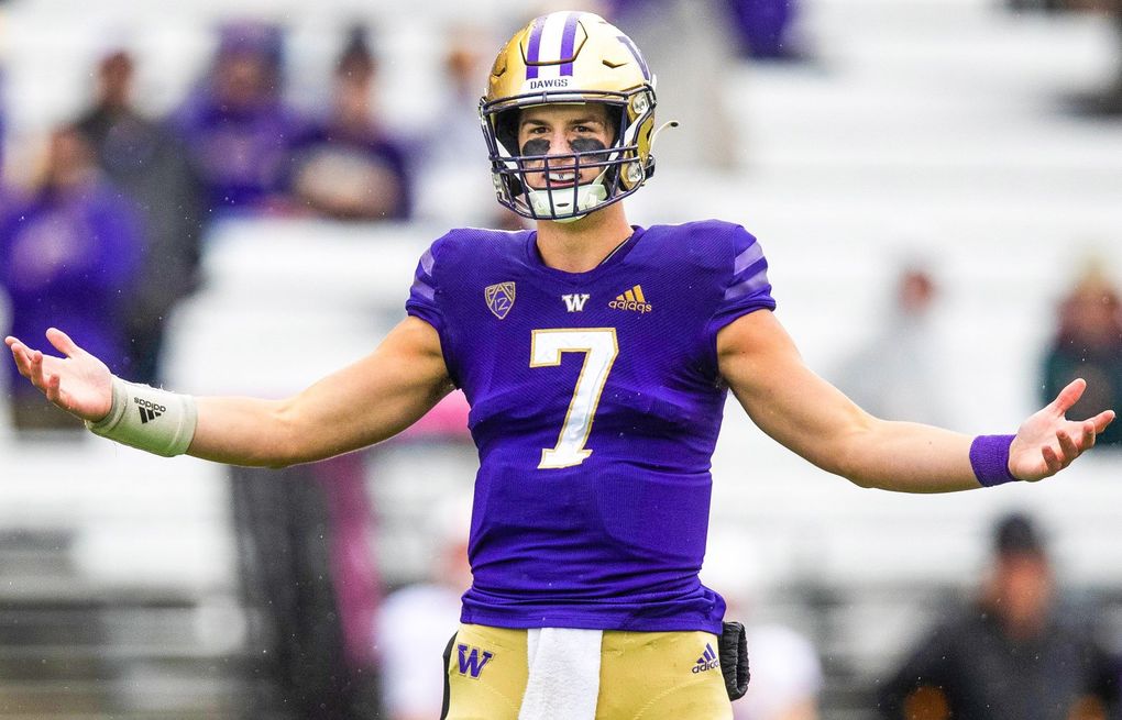 UW football mailbag: Possible transfer portal departures, Sam Huard's future and whether life is cruel by design | The Seattle Times