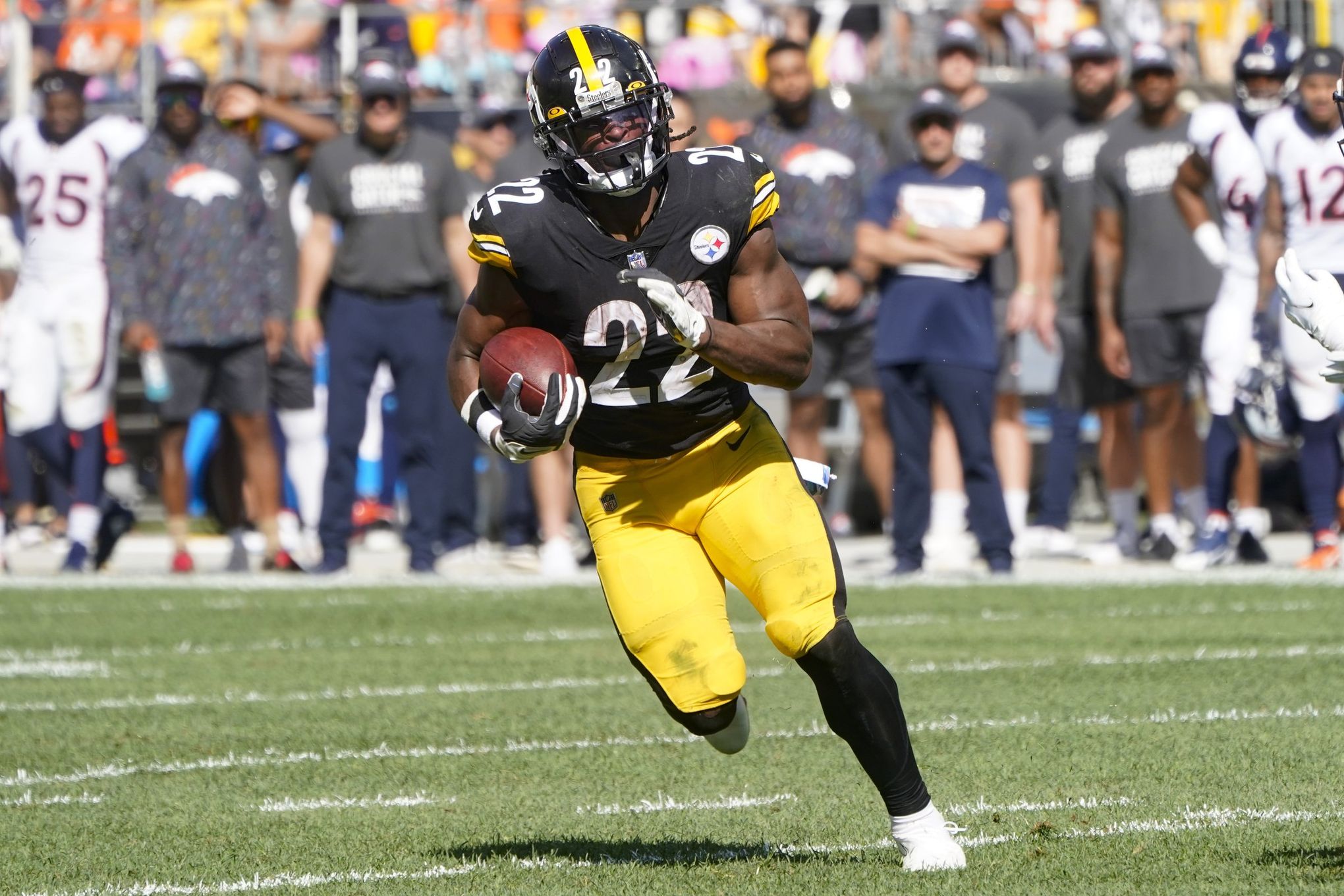 Pittsburgh Steelers Thursday injury report for Week 6 against Seahawks - On3