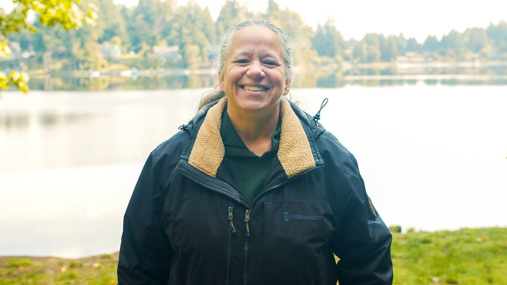 Michelle Murray. (Will Sweitzer / Special to The Seattle Times)