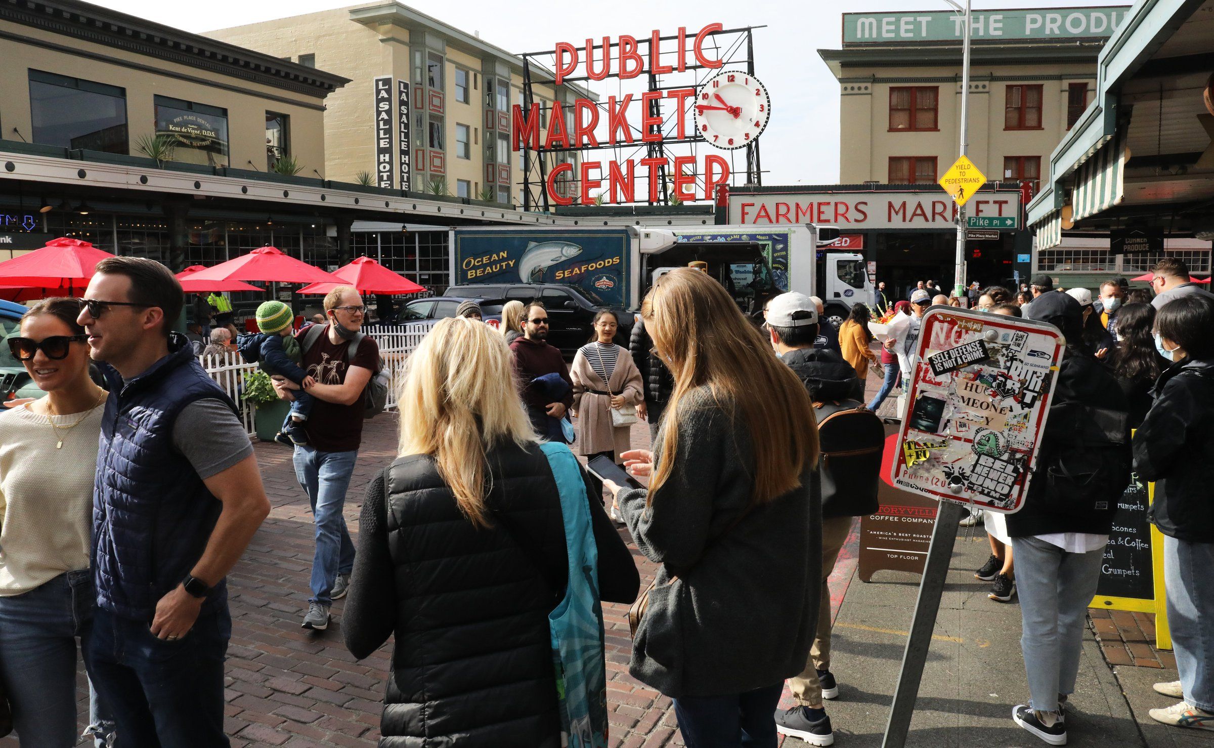 Celebrate the 50th anniversary of saving Pike Place Market | The