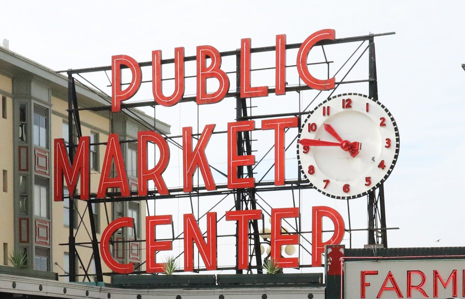 Celebrate the 50th anniversary of saving Pike Place Market | The