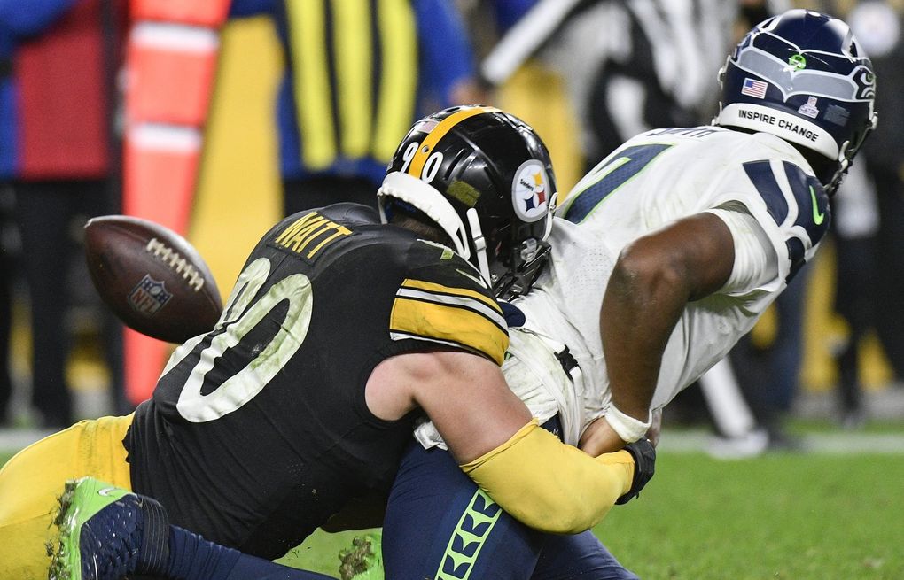 Fast Facts: Seahawks lose to Steelers 23-20 in OT, fall to 2-4 - Seattle  Sports