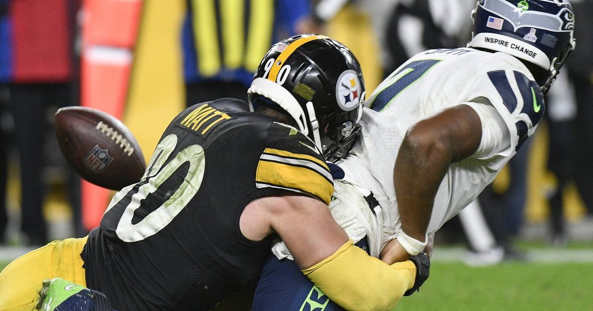 Seahawks win dramatic 19-16 overtime game over Rams, clinch playoff berth -  Field Gulls