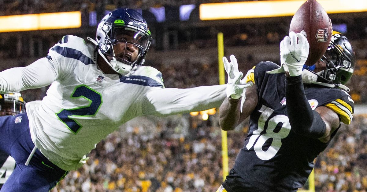 Steelers vs. Seahawks final score, results: Pittsburgh outlasts Seattle in  OT thriller