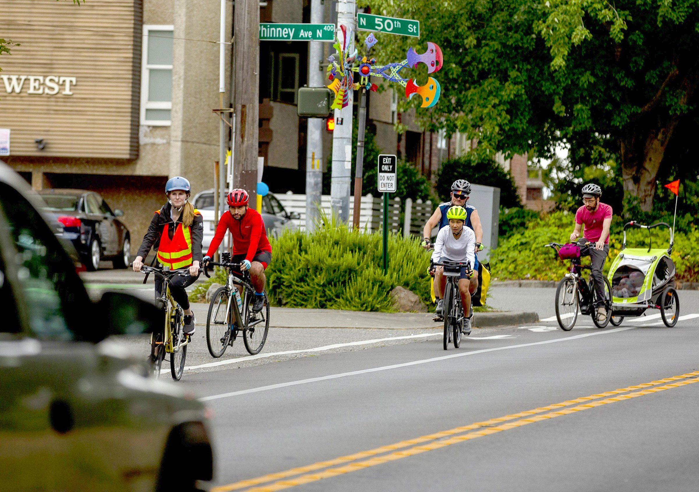 oregon helmet law bicycle